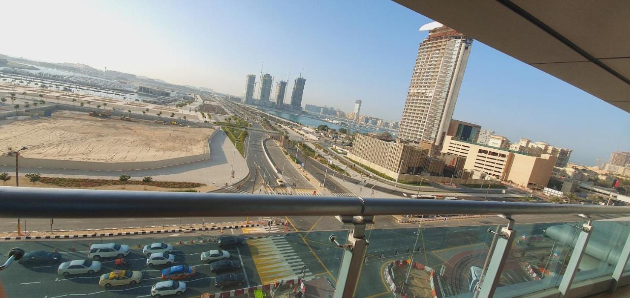 Апартаменти Fantastical Palm & Arabian Sea View Dubai Marina Екстер'єр фото